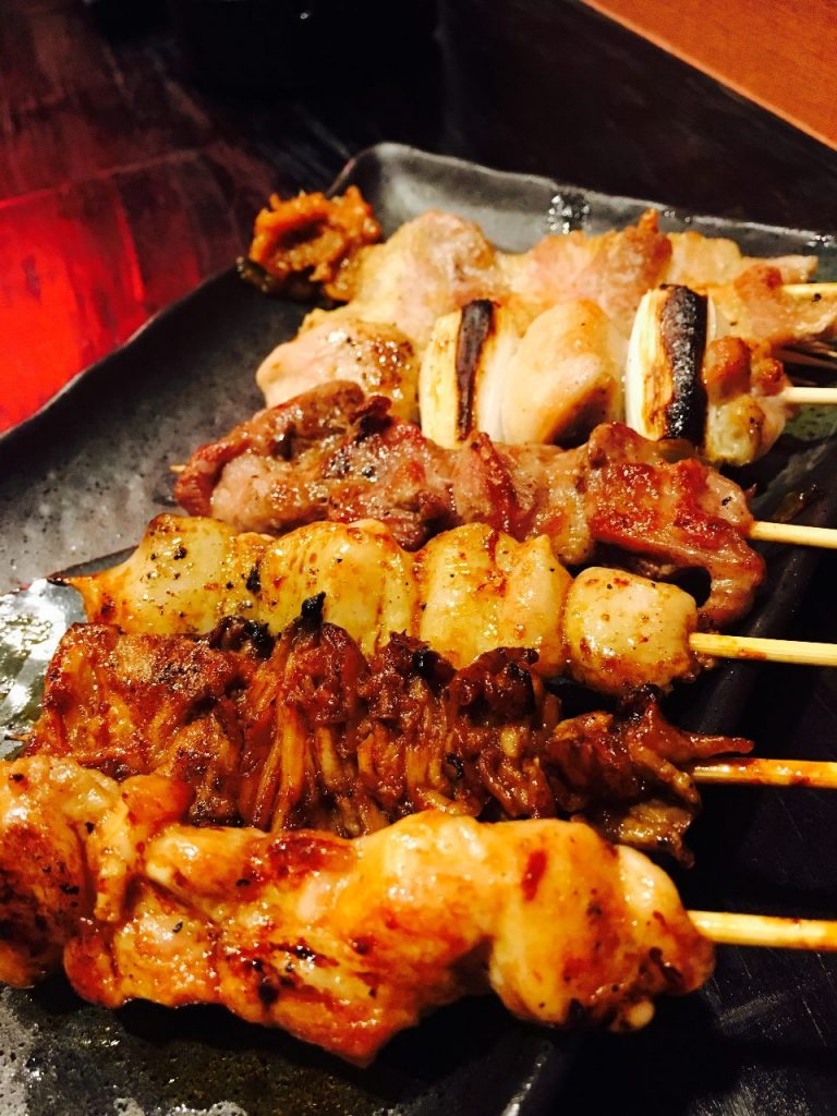 yakitori